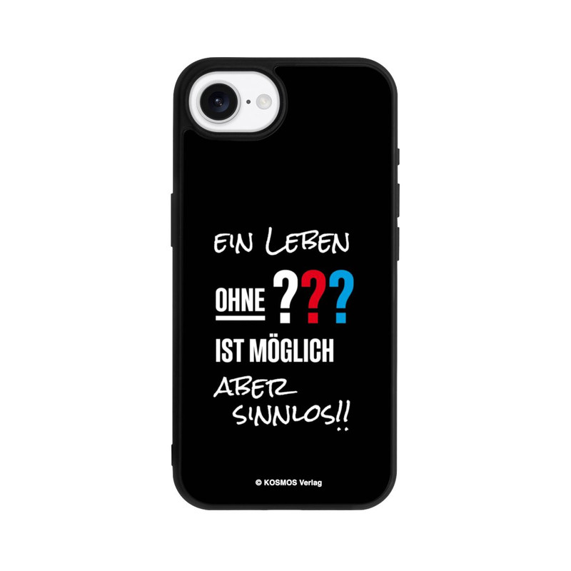 iPhone 16e Base Case Ein Leben Ohne ???