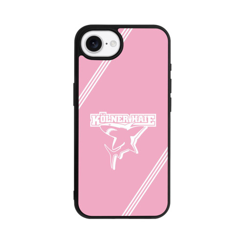 Apple iPhone 16e Base Case Kölner Haie Rosa
