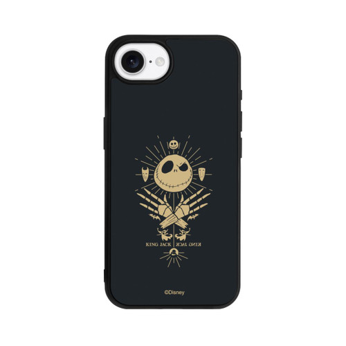 Apple iPhone 16e Base Case Nightmare Before Christmas King Jack