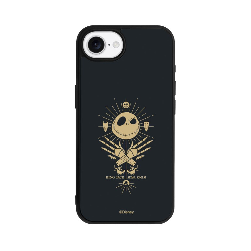 iPhone 16e Base Case Nightmare Before Christmas King Jack