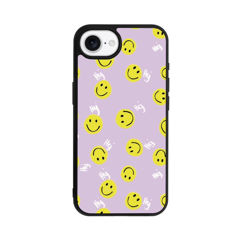 iPhone 16e Base Case Hej Smile