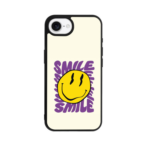 Apple iPhone 16e Base Case Smile