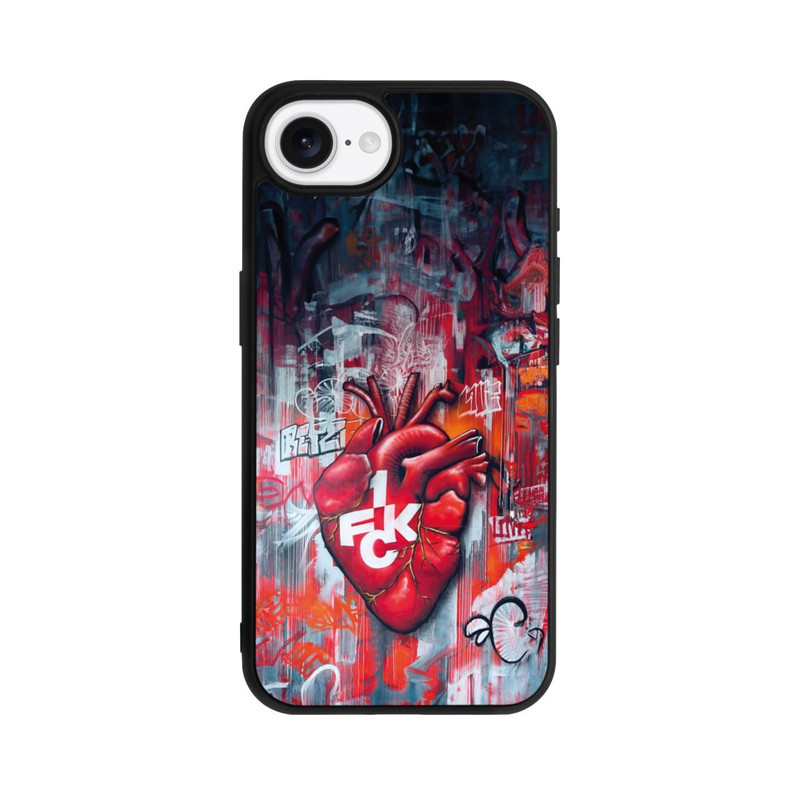 iPhone 16e Base Case 1.FCK Herz