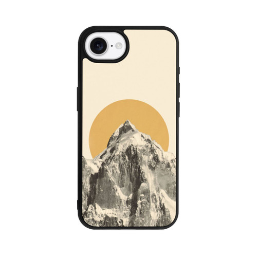 Apple iPhone 16e Base Case Mountain 5