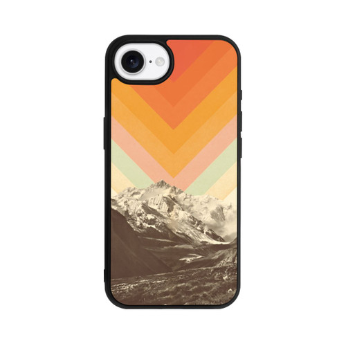 Apple iPhone 16e Base Case Mountain Scape