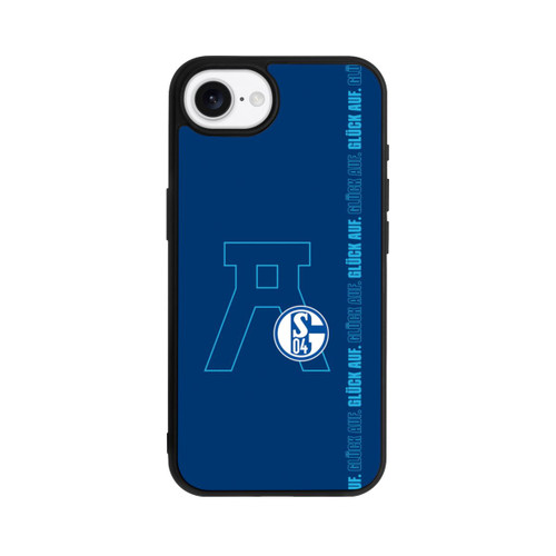 Apple iPhone 16e Base Case S04 Glück Auf