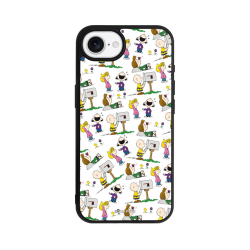 Apple iPhone 16e Base Case Peanuts Muster