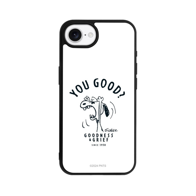 iPhone 16e Base Case Snoopy You Good