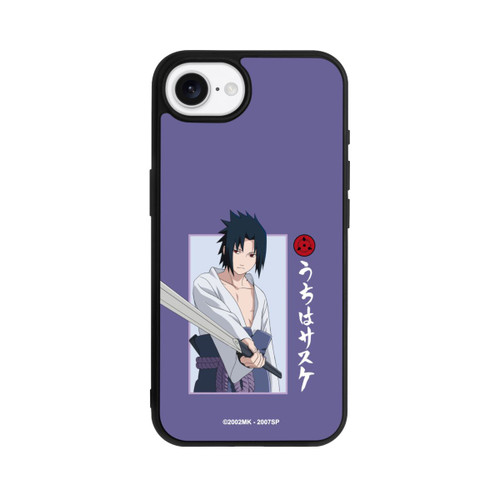 Apple iPhone 16e Base Case Sasuke Kusanagi
