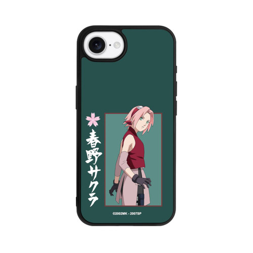 Apple iPhone 16e Base Case Sakura grün