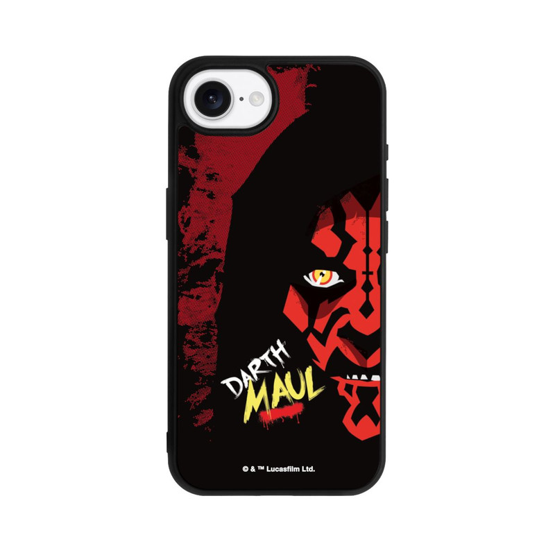 iPhone 16e Base Case Darth Maul