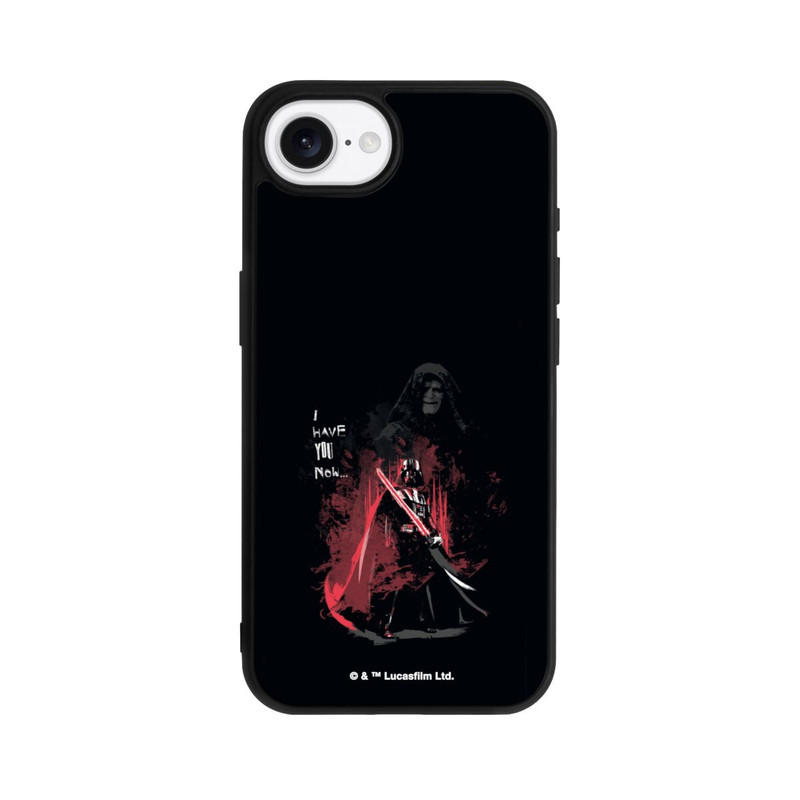iPhone 16e Base Case Darth Sidious I have you now
