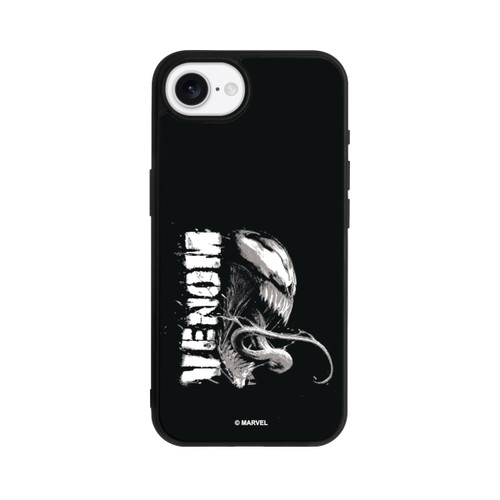 Apple iPhone 16e Base Case Venom Gesicht