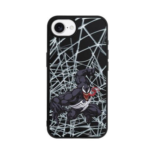 Apple iPhone 16e Base Case Venom Spinnennetz