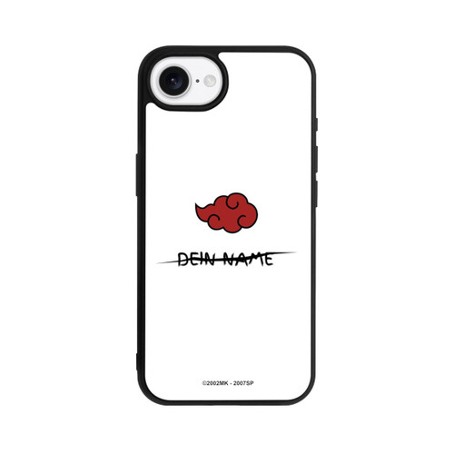 Apple iPhone 16e Base Case Akatsuki personalisierbar Weiß