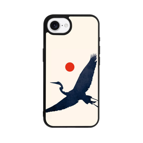 Apple iPhone 16e Base Case Kranich 2