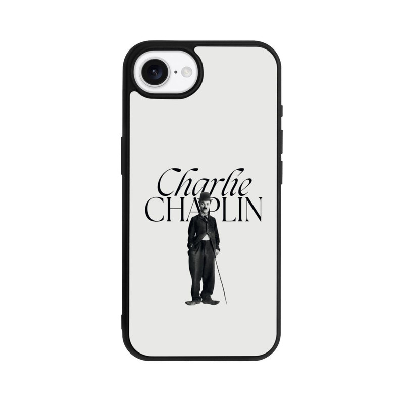 iPhone 16e Base Case Charlie Chaplin