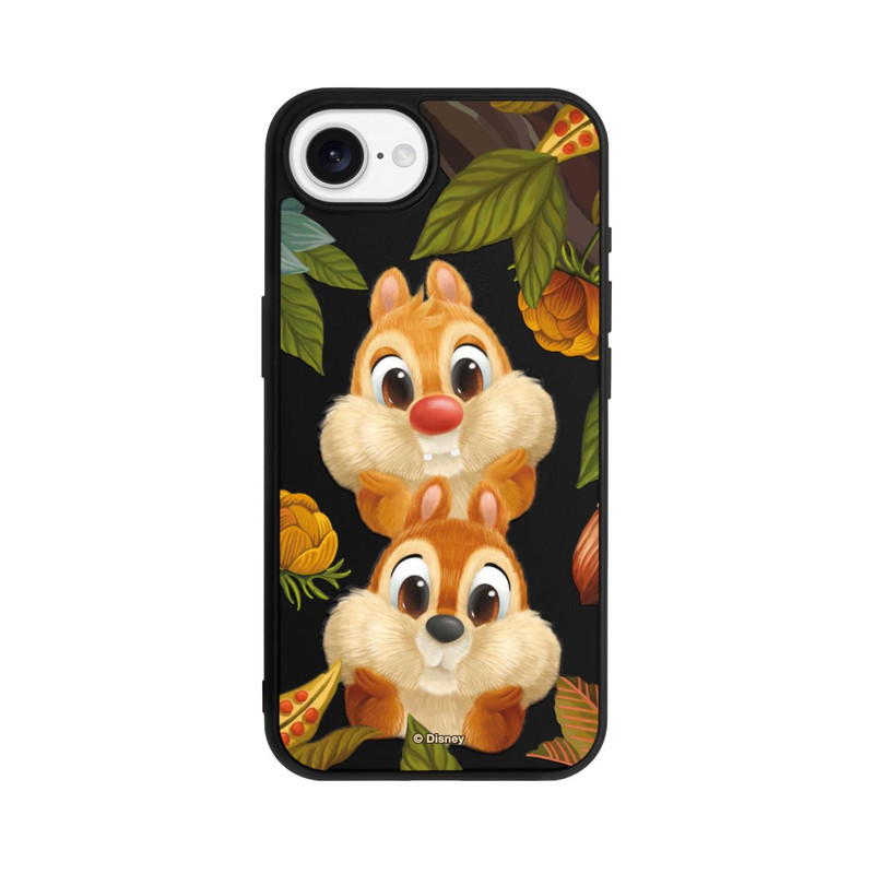iPhone 16e Base Case Chip And Chap Pekaboo transparent
