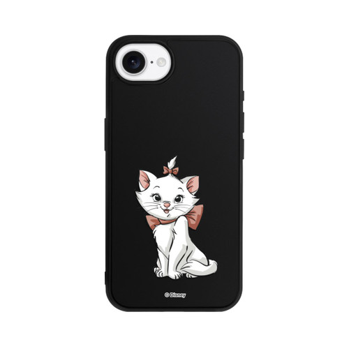 Apple iPhone 16e Base Case Marie Cute Transparent