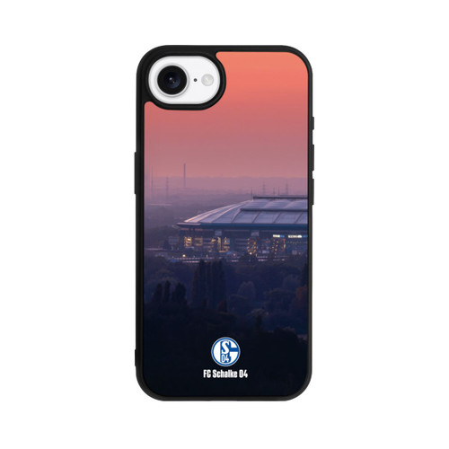 Apple iPhone 16e Base Case Schalke 04 Stadion