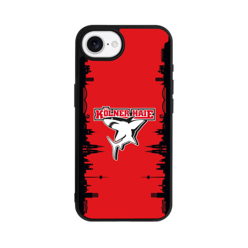 Apple iPhone 16e Base Case Kölner Haie Skyline