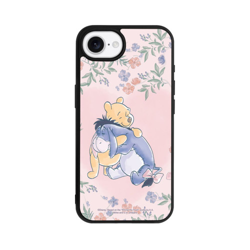 Apple iPhone 16e Base Case Winnie The Pooh You Make My Heart Shine