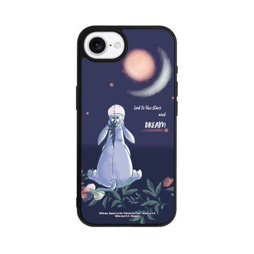 Apple iPhone 16e Base Case Winnie The Pooh Look into The Stars