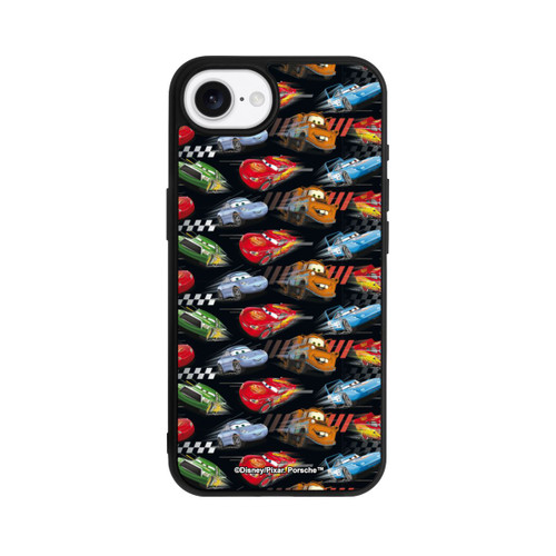 Apple iPhone 16e Base Case Cars Pattern