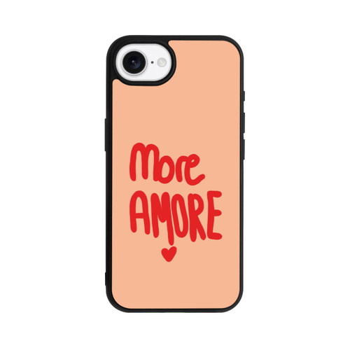 Apple iPhone 16e Base Case More Amore Liebe