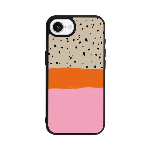 Apple iPhone 16e Base Case Abstract Brush
