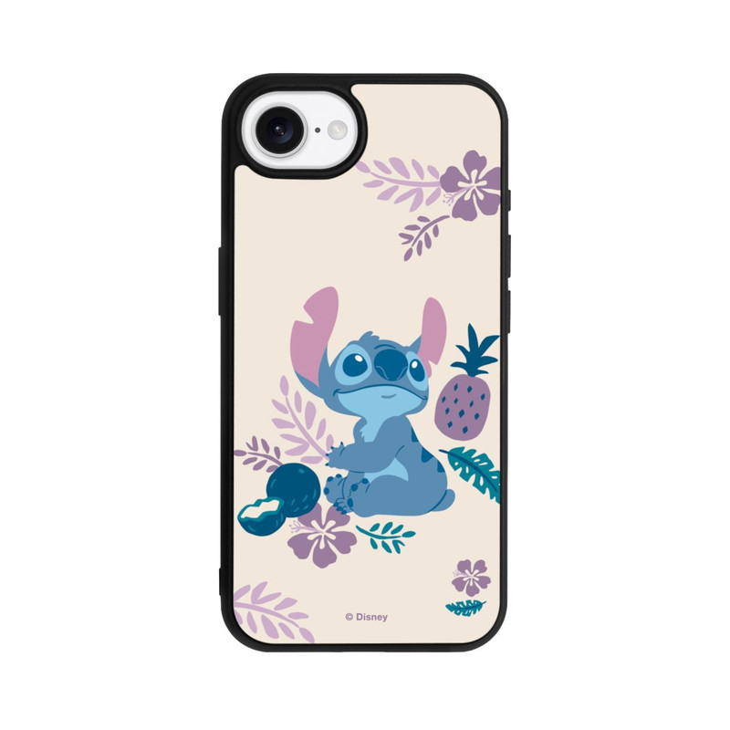 iPhone 16e Base Case Stitch Floral