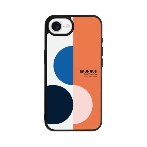 Apple iPhone 16e Base Case Bauhaus Roundings
