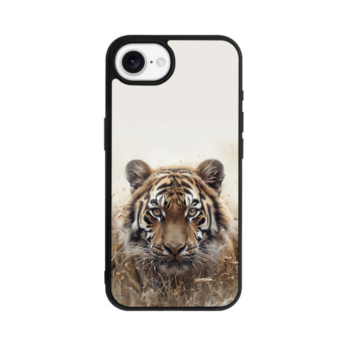 Apple iPhone 16e Base Case Hunting Tiger Grasses