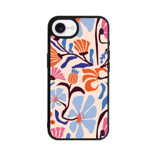 Apple iPhone 16e Base Case Flower Market Ibiza Pastel
