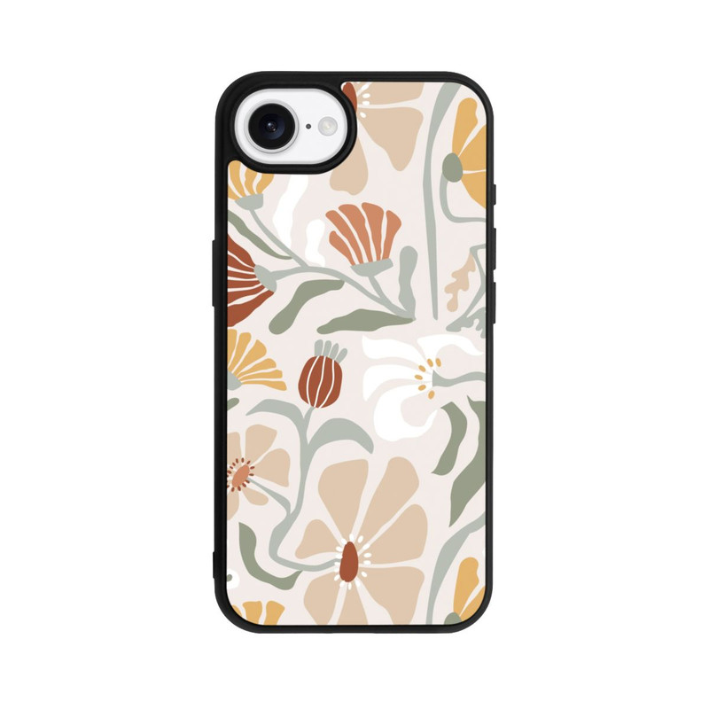 iPhone 16e Base Case Bontanical Harvest