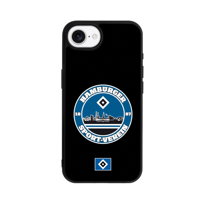 iPhone 16e Base Case Hamburger Sport-Verein 1887