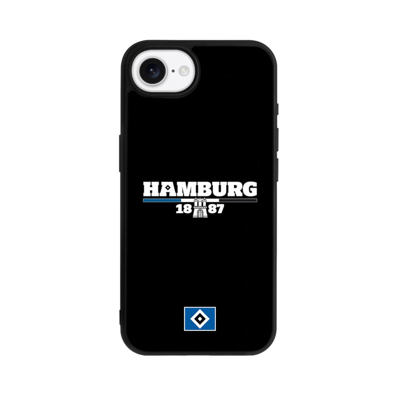 iPhone 16e Base Case Hamburg 1887