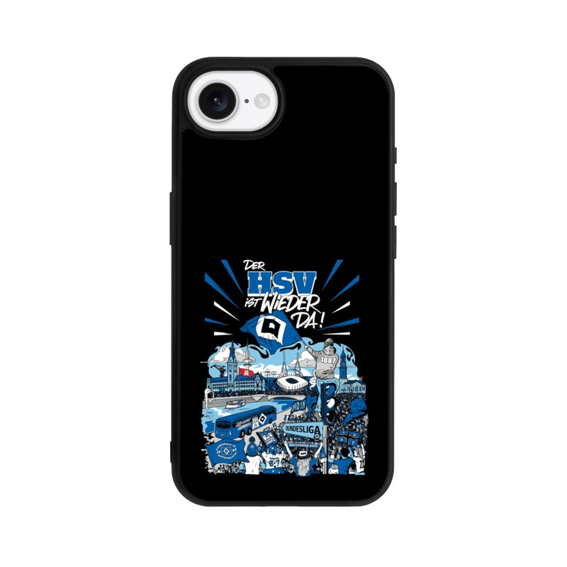 iPhone 16e Base Case Der HSV Ist Wieder Da!