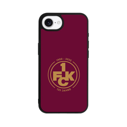 Apple iPhone 16e Base Case 1. FCK 125. Jubiläum