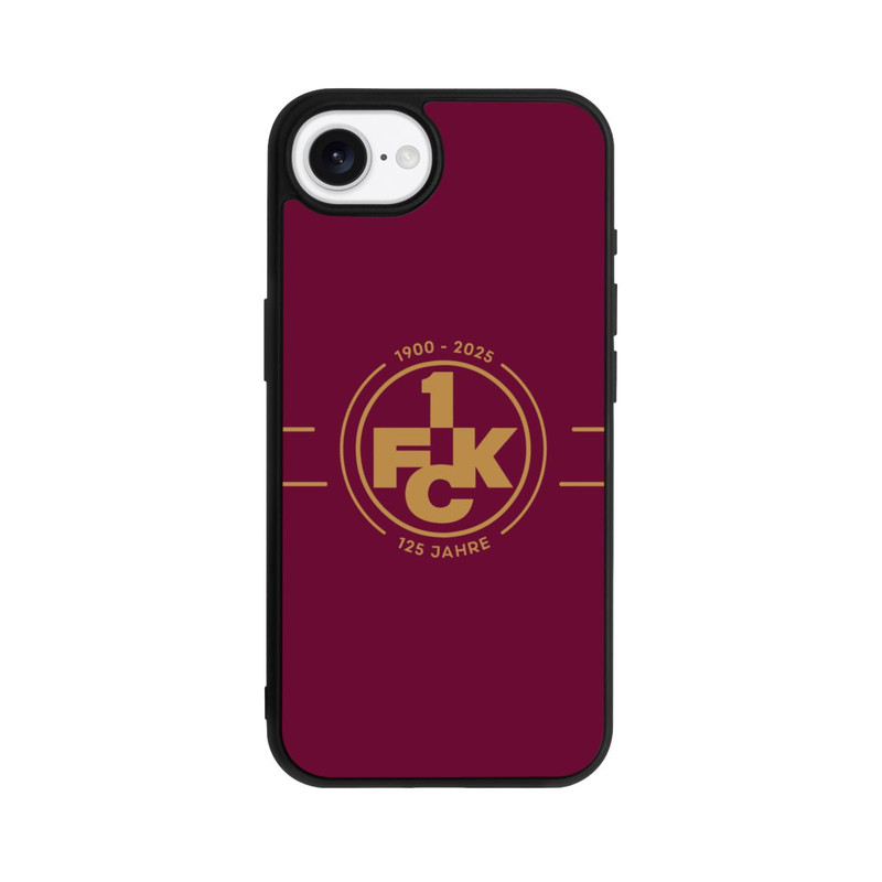iPhone 16e Base Case 1. FCK 125 Jahre