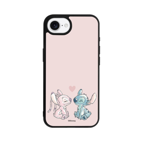 Apple iPhone 16e Base Case Stitch And Angel Love