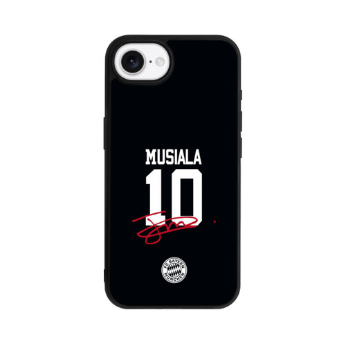 Apple iPhone 16e Base Case Musiala 10