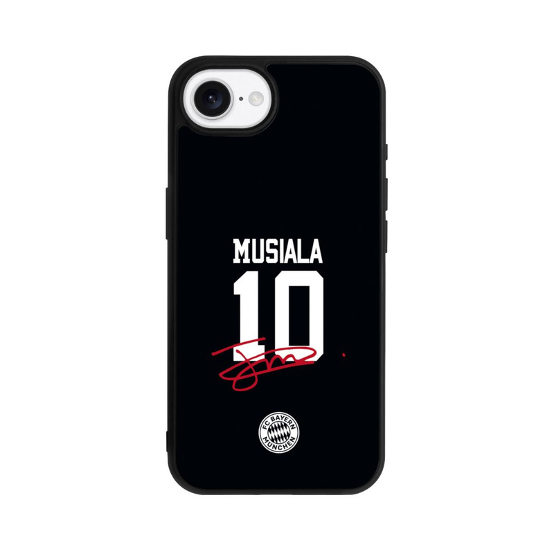 iPhone 16e Base Case Musiala 10