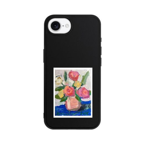 Apple iPhone 16e Base Case A Thoughtful Response, 2020, by Emily Fox King