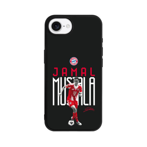 Apple iPhone 16e Base Case Jamal Musiala 25/26