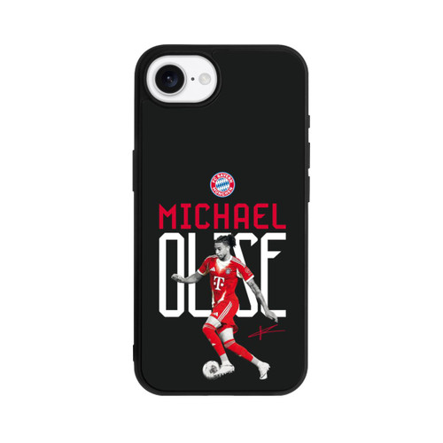 Apple iPhone 16e Base Case Michael Olise 25/26