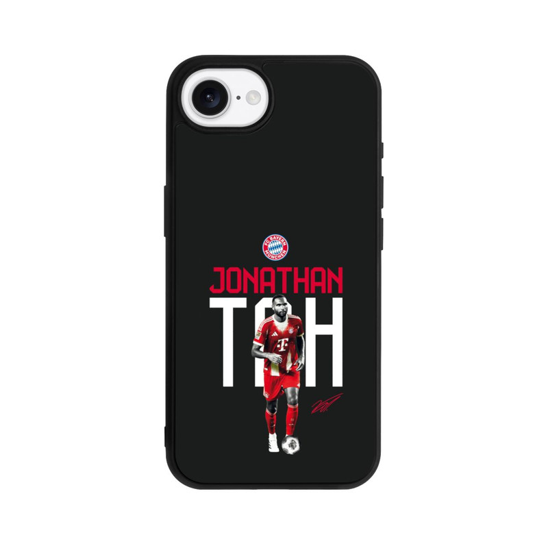 iPhone 16e Base Case Jonathan Tah 25/26
