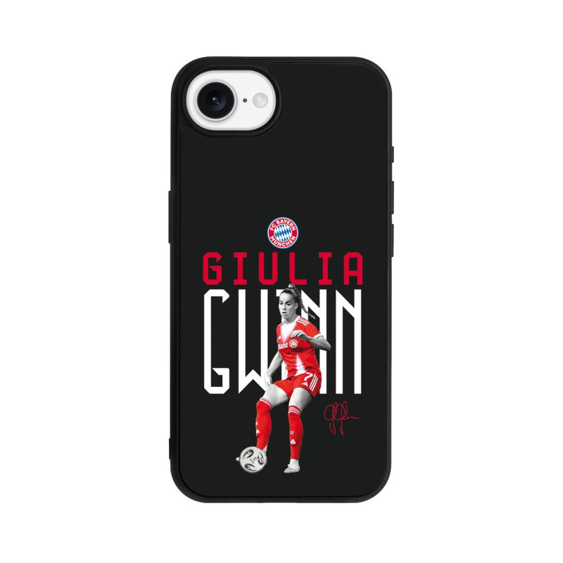 iPhone 16e Base Case Giulia Gwinn 25/26