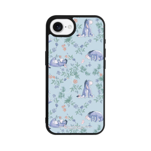 Apple iPhone 16e Base Case Eeyore Blue Pattern