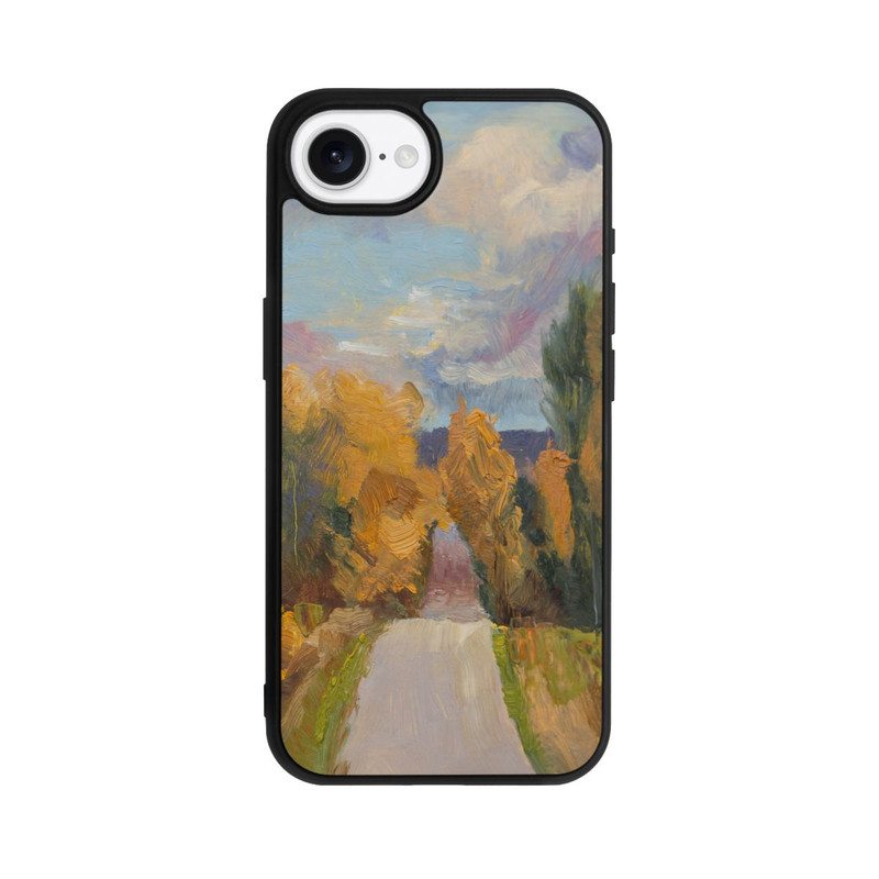 iPhone 16e Base Case Grandview Autumn by Roberta Murray